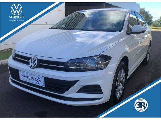 VOLKSWAGEN VIRTUS 1.6 MSI TOTAL FLEX AUTOMÁTICO VOLKSWAGEN VIRTUS 1.6 MSI TOTAL FLEX AUTOMÁTICO